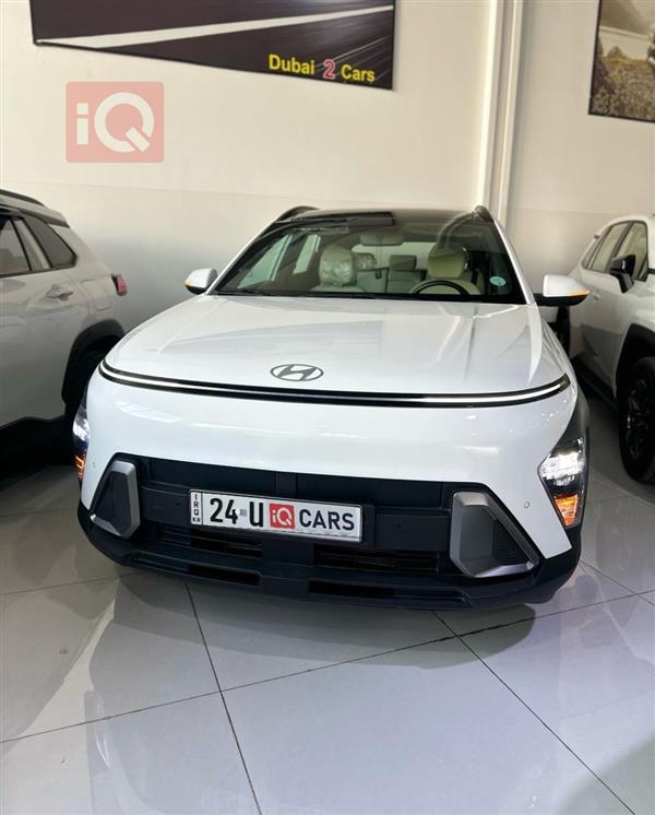 Hyundai Kona 2024 for sale in Iraq - Erbil